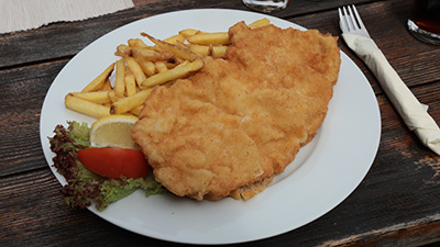 Wiener Schnitzel